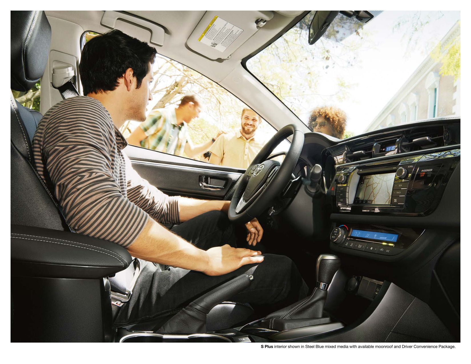 2015 Toyota Corolla Brochure Page 7